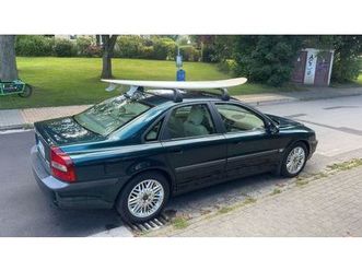 volvo s80 t6 geartronic -