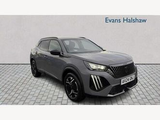 1.2 puretech allure eat euro 6 (start/stop) 5dr