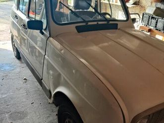 renault 4l