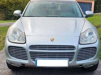 porsche - cayenne