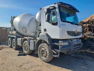 renault - kerax 380 dxi