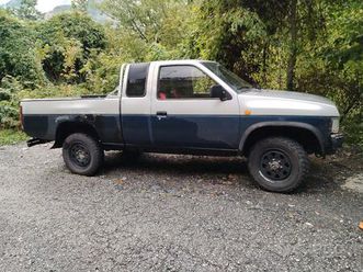 nissan king cab 1989