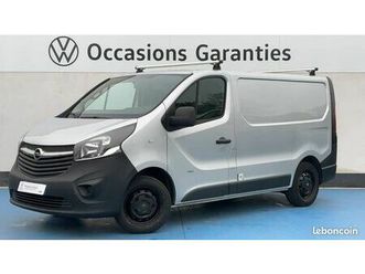 opel vivaro fgn f2900 l2h1 1.6 cdti 120 ch