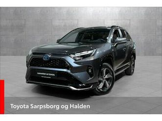 phev awd-i active tech , hengerfeste,