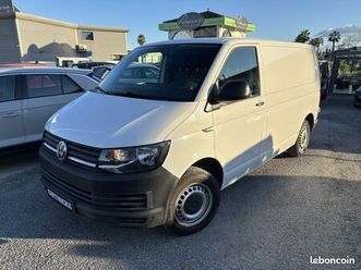 vw transporter t6 l1h1 2.0 tdi 150 business line