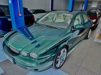 jaguar - xtype 3.0 v6 sport