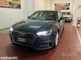 a4 v 2016 avant avant 1.4 tfsi business sport 150cv