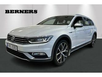 alltrack 2.0 tdi 4m dsg 240hk