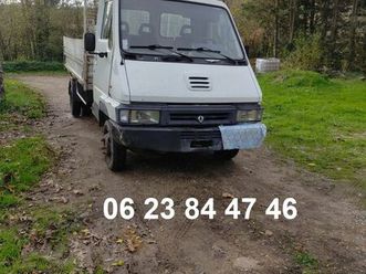 renault messenger b110