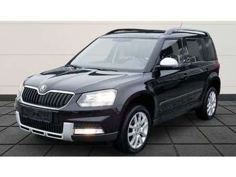 yeti ambition outdoor tsi *pdc*ahk*shz*tempomat*