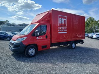 jumper (3ª serie) jumper 35 bluehdi 160 pl cabinato