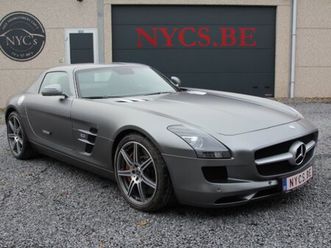 mercedes sls