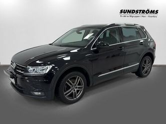 2.0 tdi 4motion dsg dieselvärmare drag v-