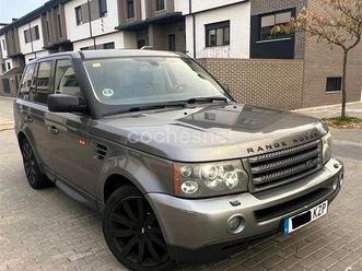 land-rover range rover sport 2.7 td v6 s