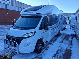 adria matrix plus 670 sc / automat / alde