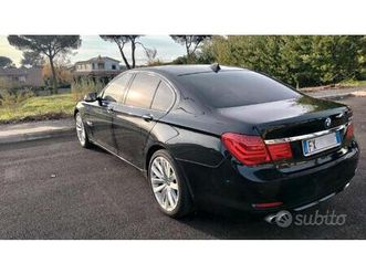 bmw 730d
