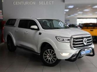 2.0td double cab ls