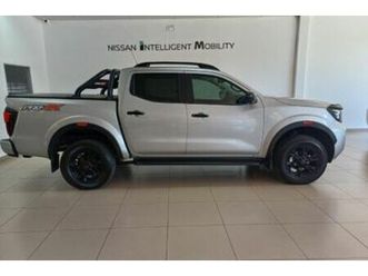 2025 nissan navara 2.5 ddti pro-4x 4x4 auto double-cab