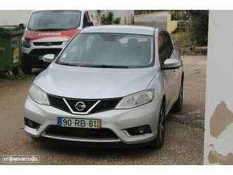 nissan pulsar 1.2 dig-t acenta