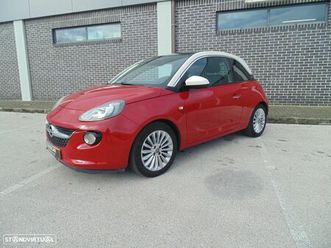 opel adam 1.2 glam