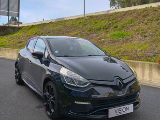 renault clio 1.6 turbo r.s. edc sport