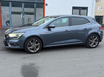 renault megane iv lim. bose-edition*automatik*sportsitze