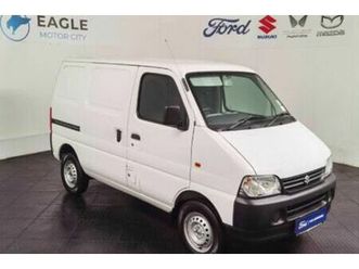2025 suzuki eeco 1.2 panel van