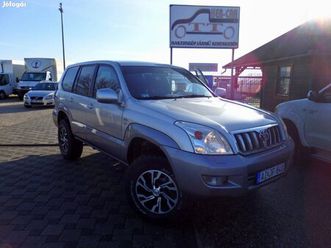 toyota land cruiser prado 3.0 d-4d vx navi andr...