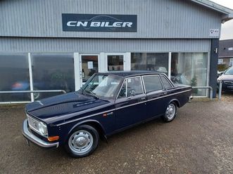 brugt volvo 144 2,0 80hk man. til salg