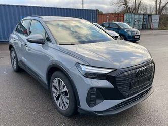 brugt audi q4 e-tron 40 proline advanced til salg