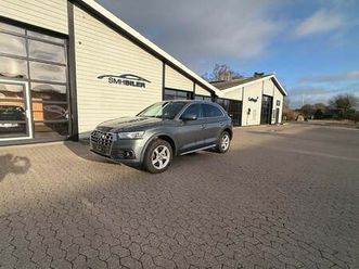 brugt audi q5 50 tdi prestige quattro tiptr. til salg