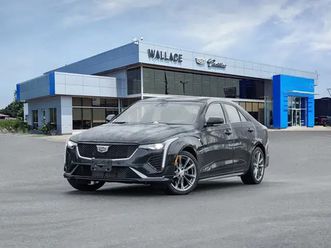 2024 cadillac ct4 sport 4dr sdn sport