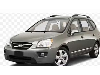 2009 kia rondo
