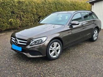 mercedes-benz c 200 d t autom. -