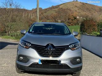 renault kadjar 1.3l gris