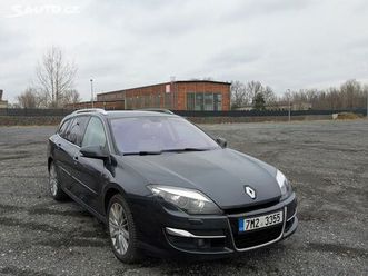 renault laguna 3.0 dci v6 grandtour, 4control