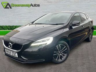 2019 volvo v40 1.5 t2 momentum edition