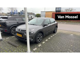 citroën c4 cactus 1.2 business | 110 pk | navi | carplay android auto | clima | cruise | 46 dkm |