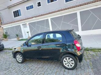 toyota etios 1.3 flex