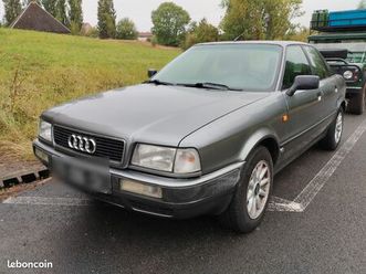 audi 80 2.0 s 1992