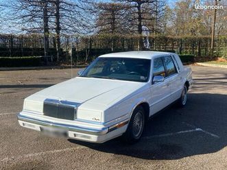 chrysler new yorker 1991