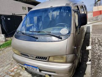 kia motors besta gs grand 3.0 8v 16l diesel 2001