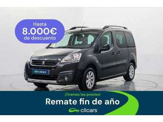 partner tepee 1.2 puretech outdoor 110