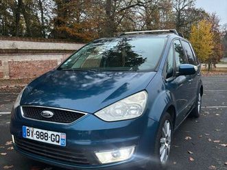 ford galaxy 2.0 140cv