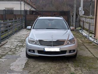 marcedes benz c220 mioveni