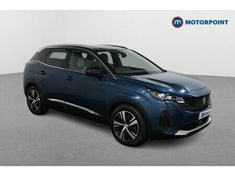 2021 - 1.6 hybrid4 300 gt premium 5dr e-eat8