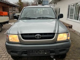 toyota hilux n16/17