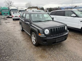 jeep patriot sport