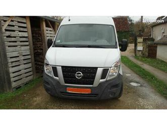 fourgon nissan nv 400