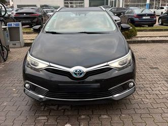 toyota auris 1.8 hybrid kombi executive | 136 ps | tüv neu 06/27